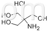 Tris HCL CAS 1185-53-1